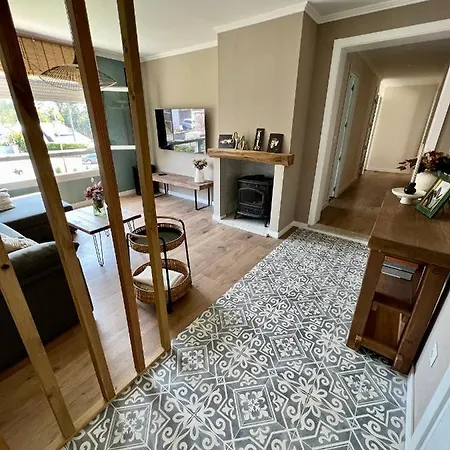 Appartement La Casita De Ouriceira à Combarro Extérieur photo