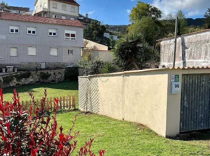 La Casita De Ouriceira