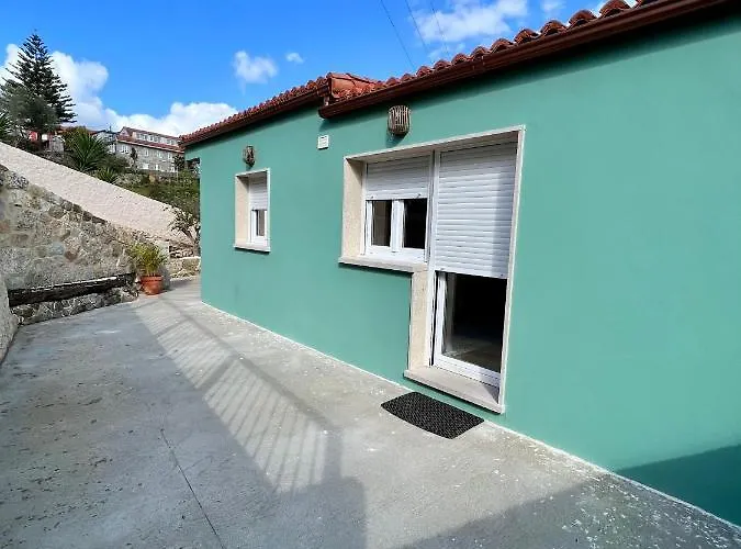 La Casita De Ouriceira
