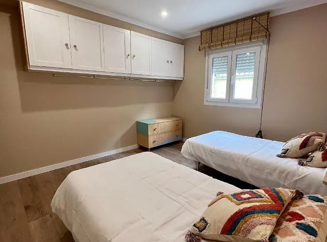 La Casita De Ouriceira